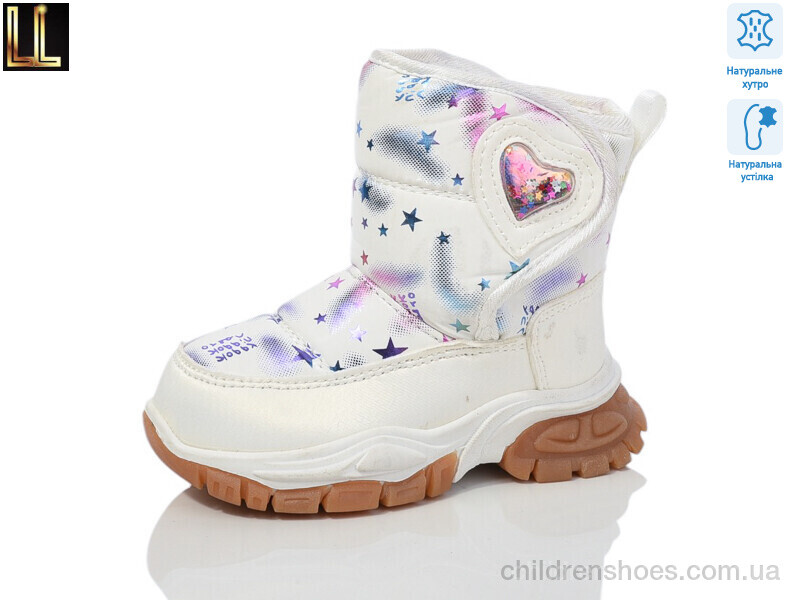 Дутики Lilin D809-8-2