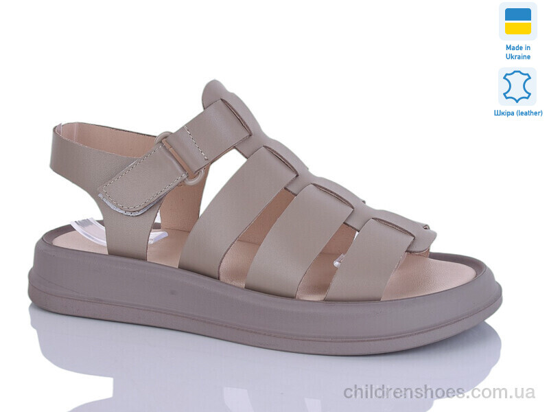 Босоножки No brand 263 капуч.к.