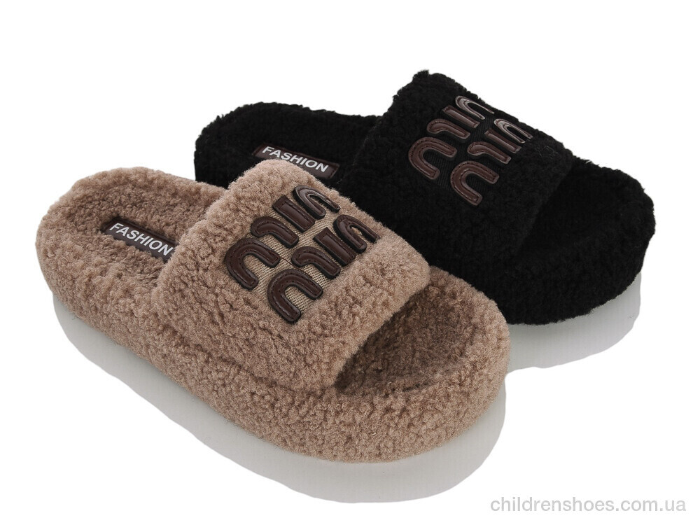 Тапки PL88A mix Elmob / p. 37-42 / 12пар