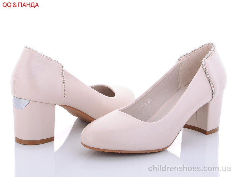 Туфли QQ Shoes FF1-3