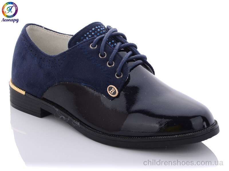 Туфли Leopard GB121-2