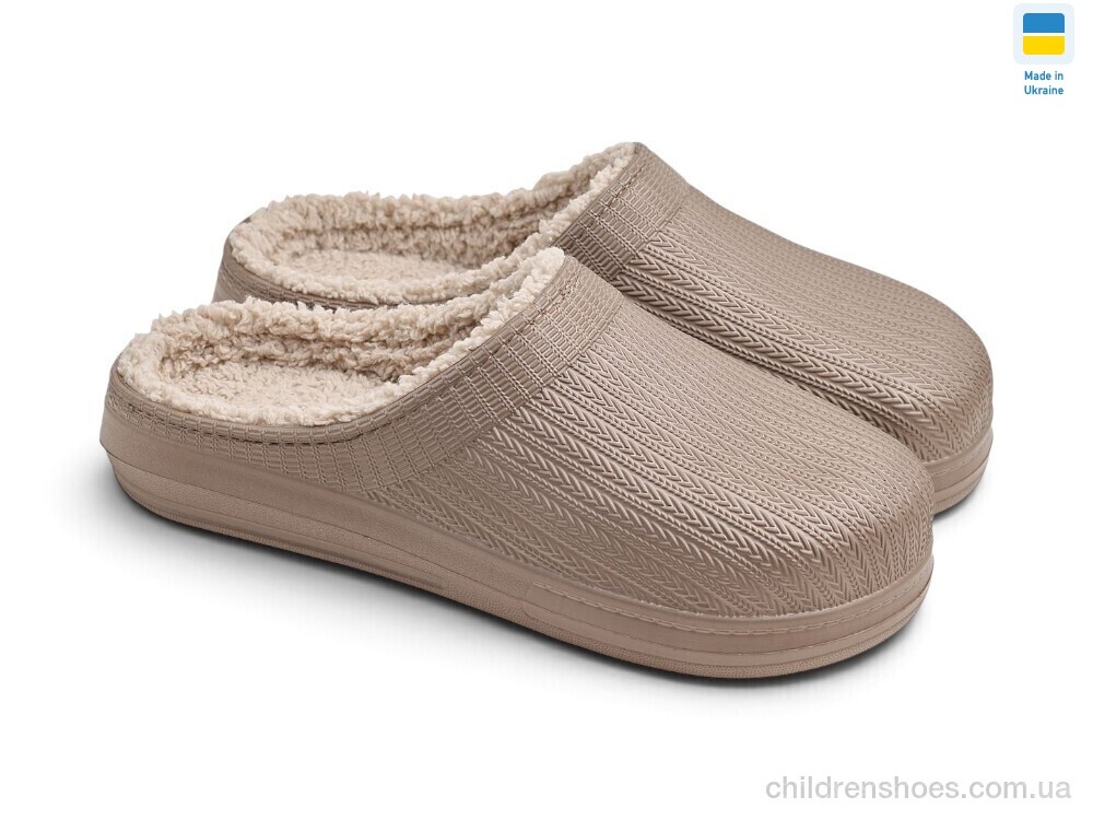 Сабо DH-650-1DBg т.бежевий Rai shoes / p. 36-41 / 6пар
