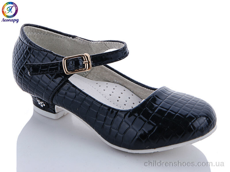 Туфли Leopard 26J-1