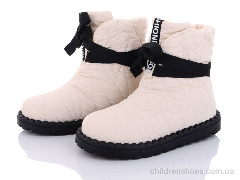 Дутики Violeta only one 20-983-3 beige