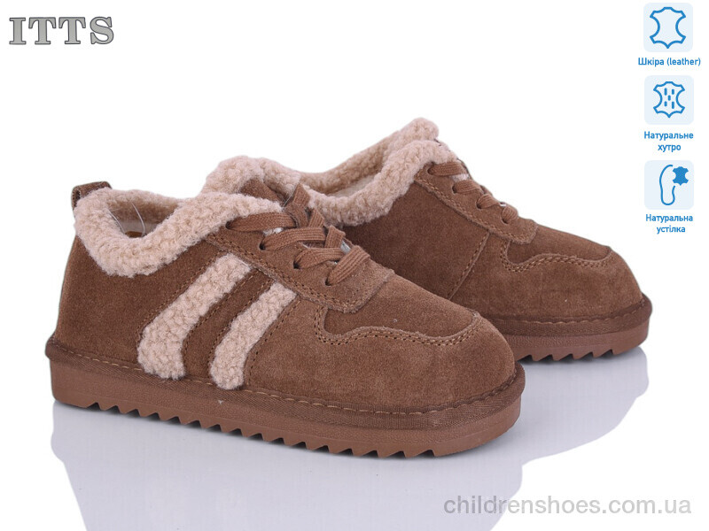 Туфли ITTS 7740-4