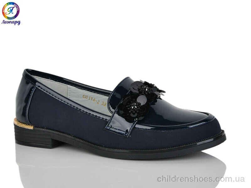 Туфли Leopard 114-2