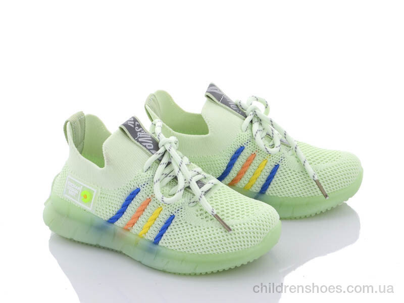 Кроссовки Angel 2015 green