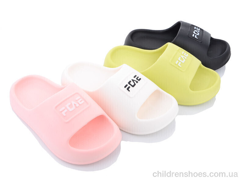 Шлепки женские No brand W881 mix