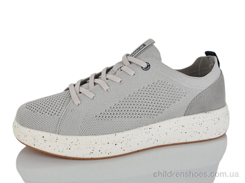 Кроссовки AML26712 grey Restime / p. 41-45 / 8пар