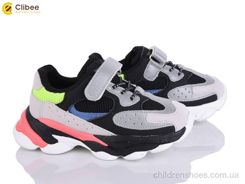Кроссовки Apawwa NC101 black
