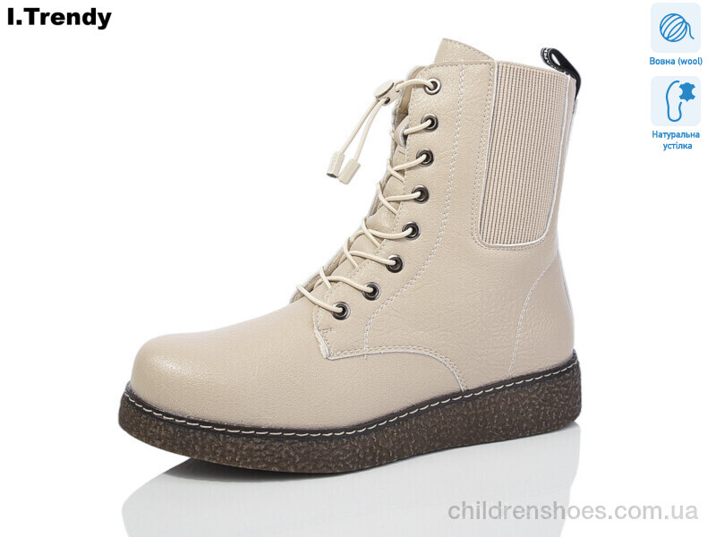 Ботинки Trendy E2585-9