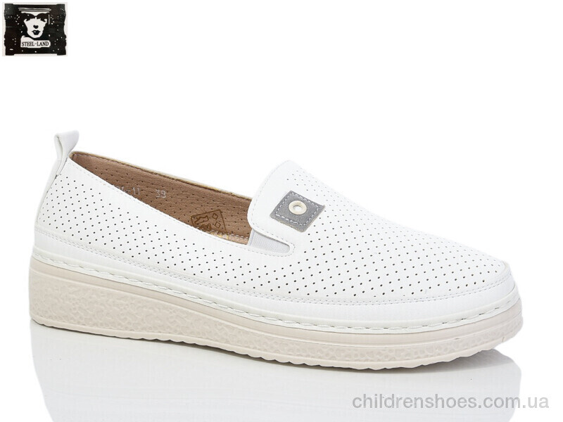 Туфли Steel Land 2024-12