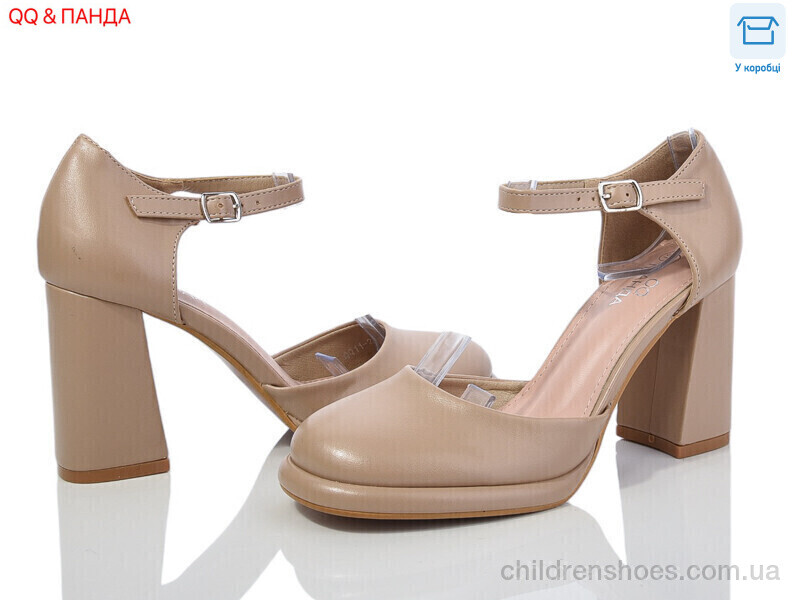 Туфли QQ Shoes QQ11-2