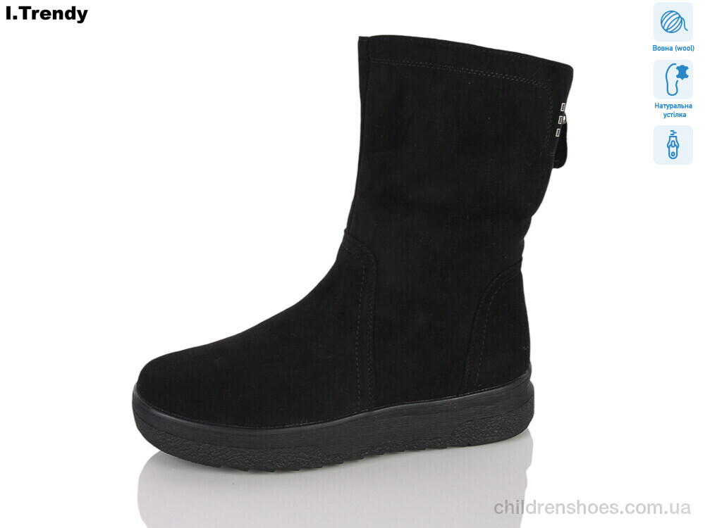 Сапоги DH3930-11A Trendy / p. 36-41 / 6пар