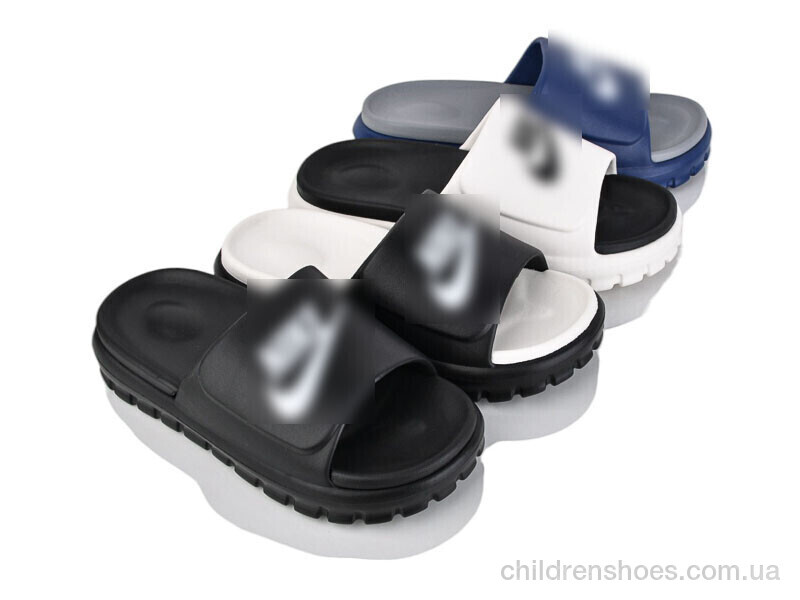 Шлепки N.ke N702 mix