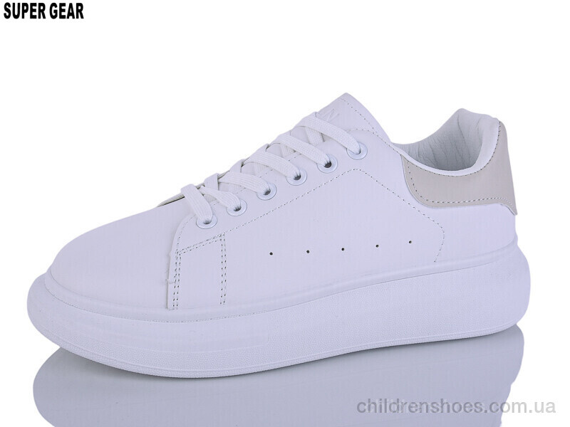 Кроссовки CLN 775A-01 white