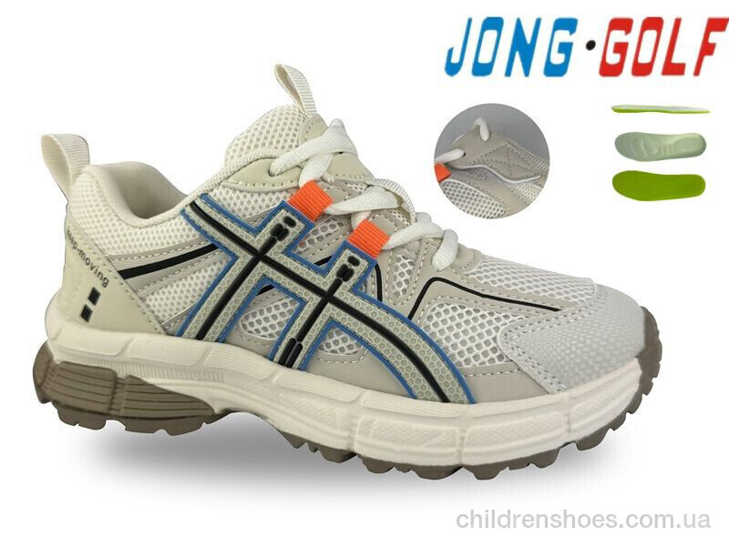 Кроссовки JongGolf C11752-6