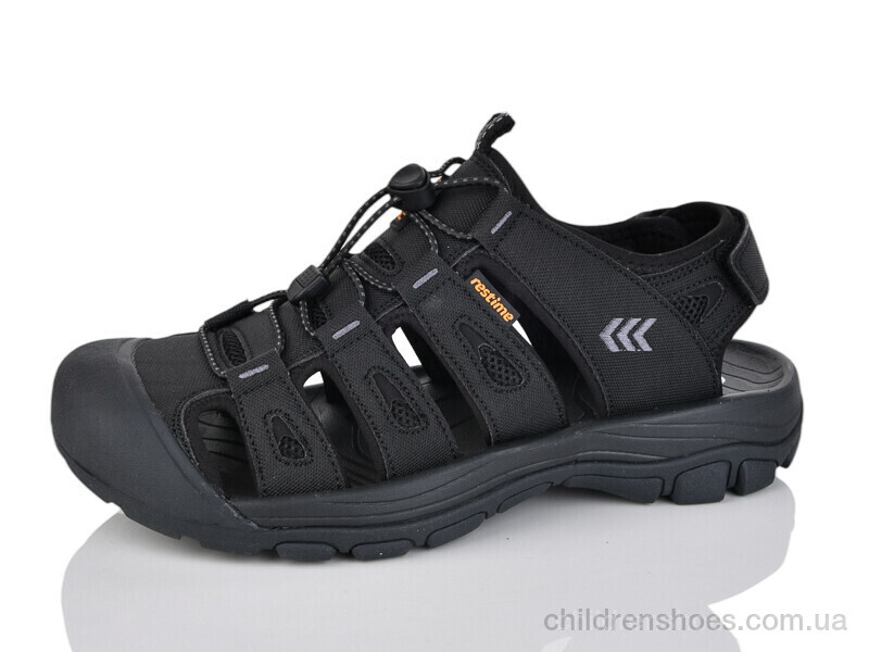 Сандалии Restime YML25628 black