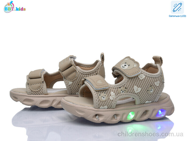 Босоножки BBT L859-2-5 LED