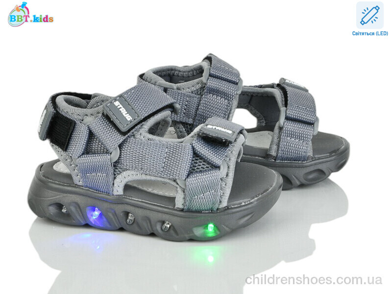 Сандалии BBT L602-1-9 LED