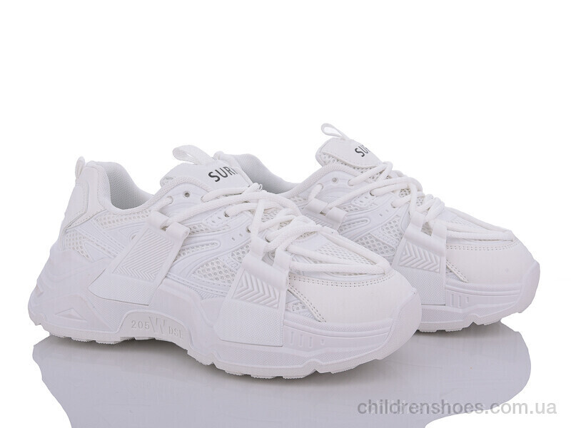 Кроссовки Violeta 182-29 white