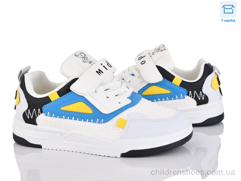 Кроссовки Mido 4169-BC005-3