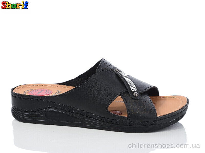 Шлепки женские Serra 1141-3