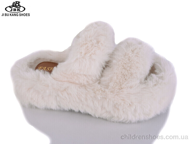 Тапки No brand PV08 white