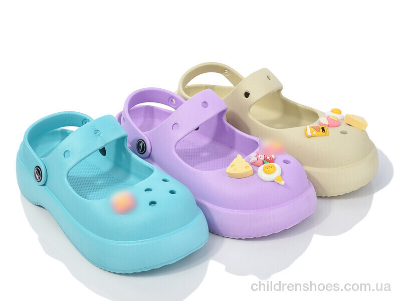 Босоножки Luck Line N206 mix