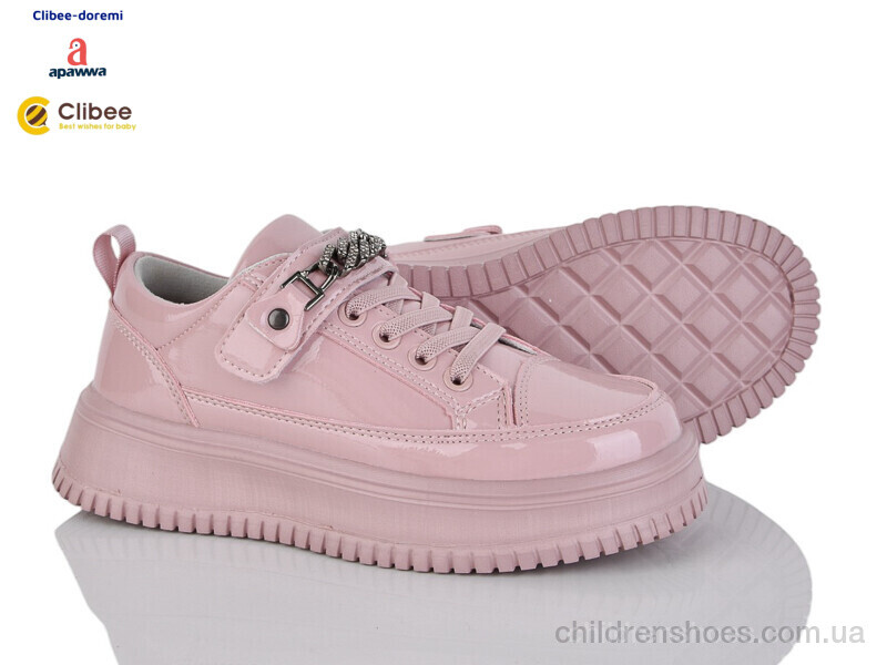 Кроссовки Apawwa T1230R pink