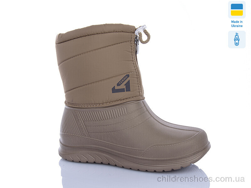 Сапоги из пены 391-1DB DeMur / p. 36-41 / 6пар