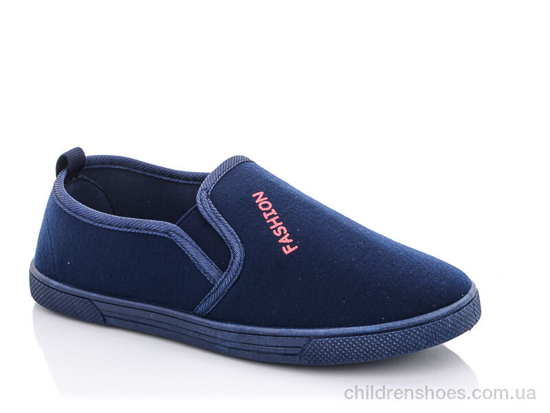 Слипоны Blue Rama K91-5