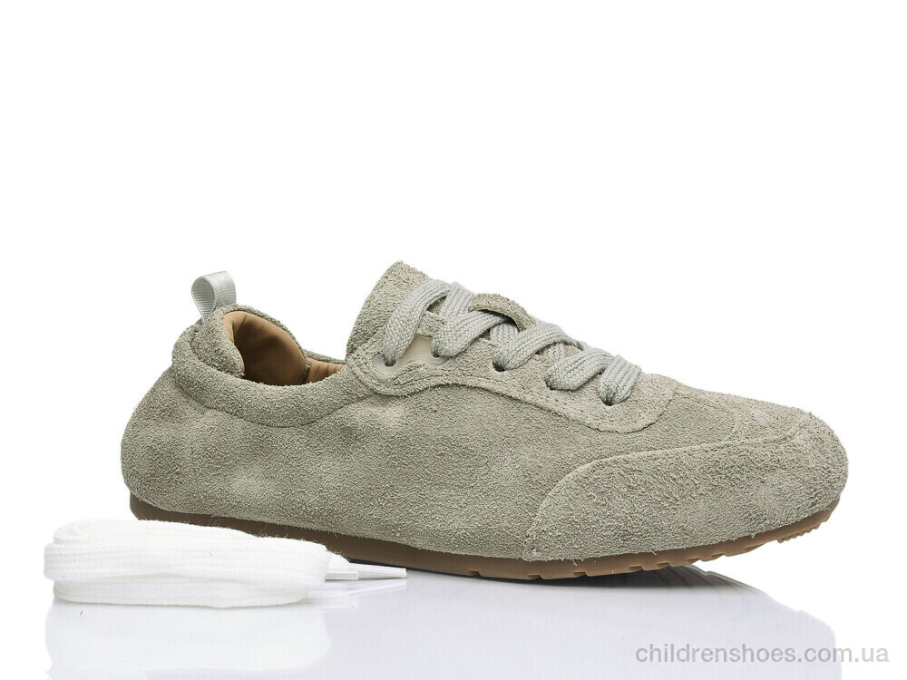 Кроссовки 2026-7 grey Violeta / p. 36-41 / 8пар