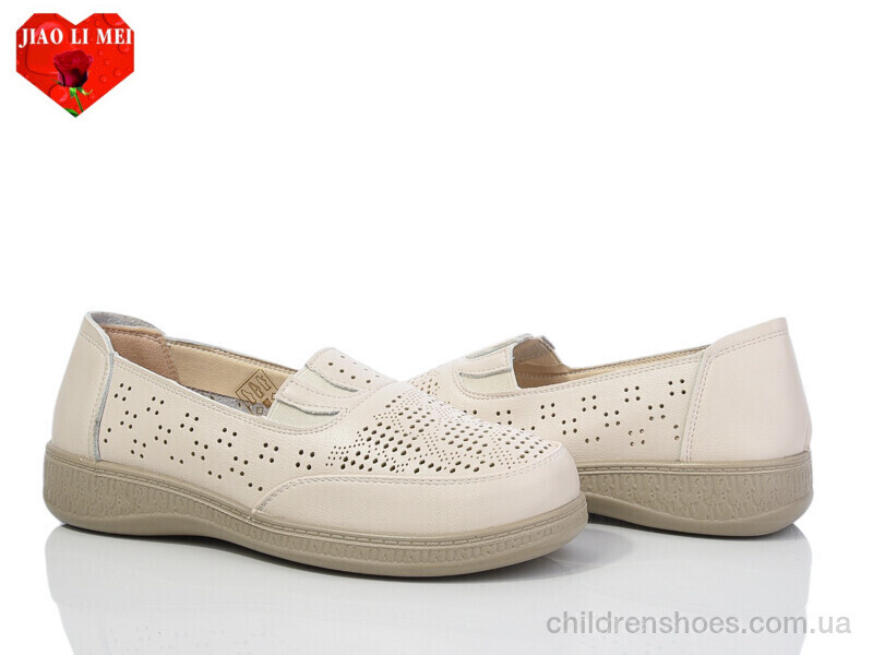 Туфли Jiao Li Mei 972