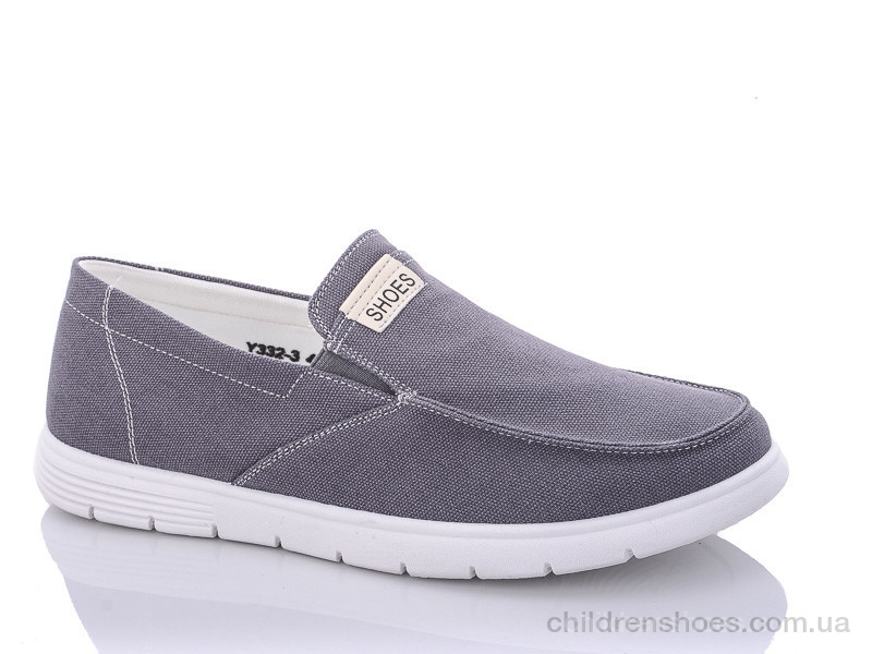 Слипоны Tergbo Y332-3