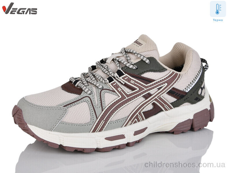 Кроссовки Vegas B3192-10 термо