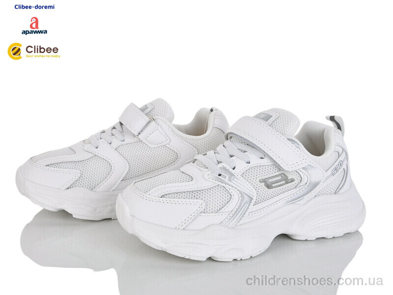 Кроссовки Apawwa LC825-1 white