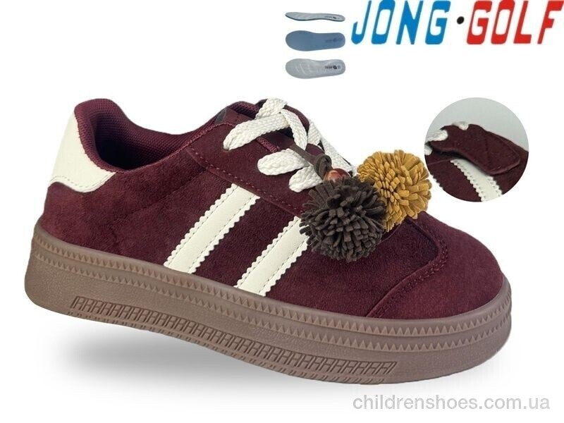Кроссовки JongGolf C11913-13