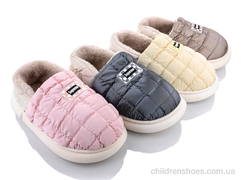 Тапки No brand PL11A mix