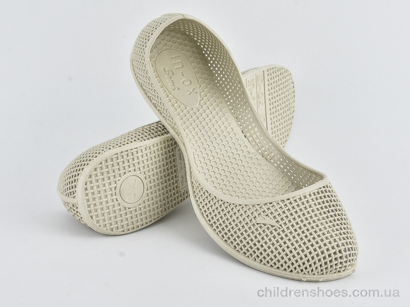 Балетки No brand T120 beige
