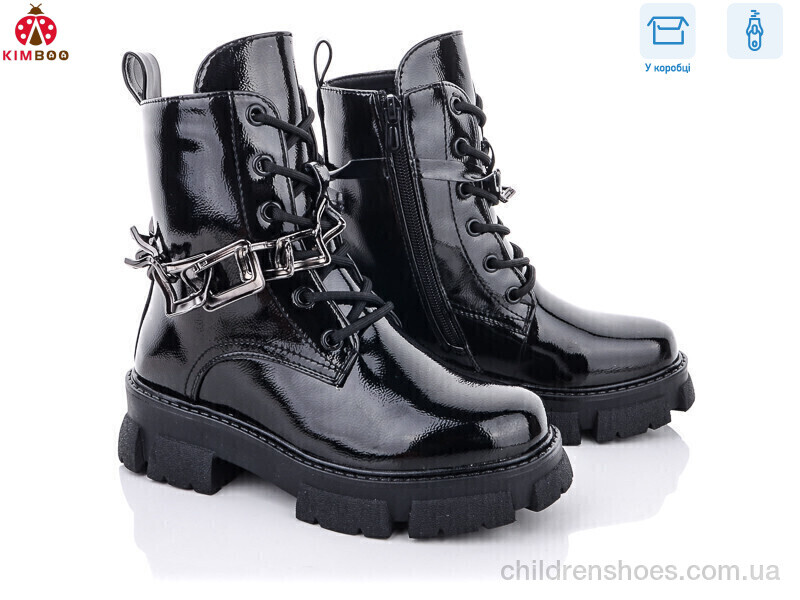 Ботинки Kimbo-o A2287-3B