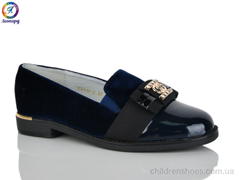 Туфли Leopard 116-2