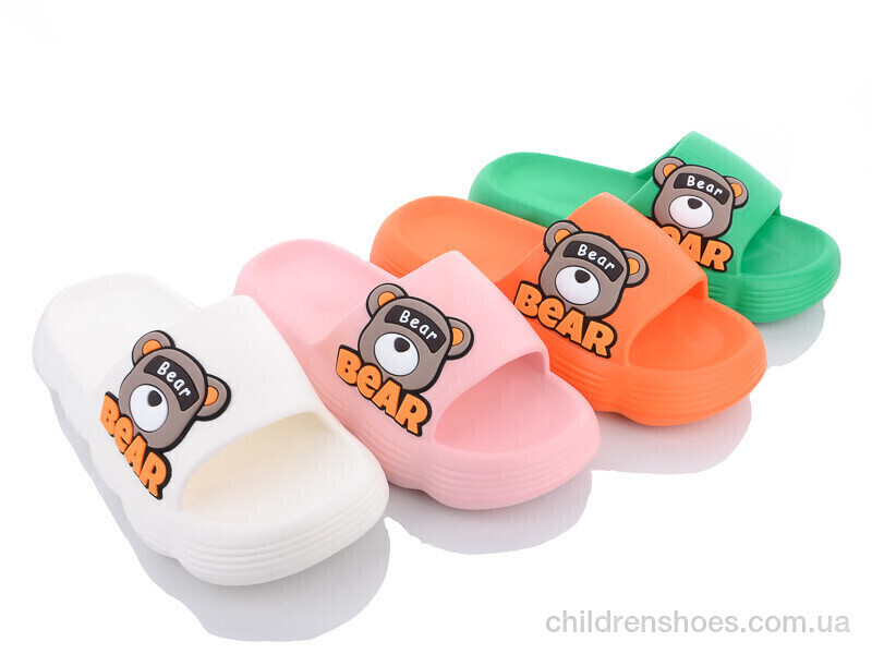 Шлепки женские No brand W874 mix