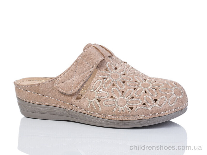 Шлепки женские Baodaogongzhu 170-3