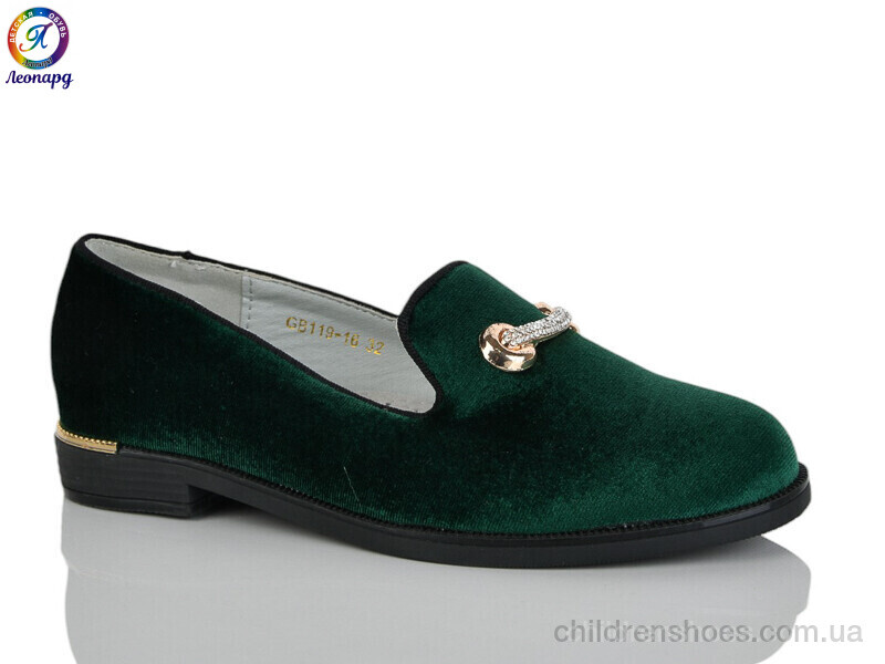 Туфли Leopard 119-16