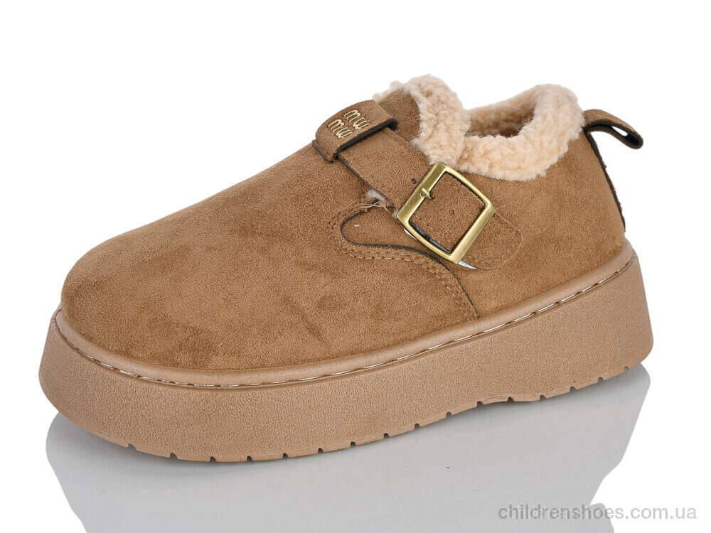 Угги 35-1 khaki MaiNeLin / p. 37-41 / 8пар