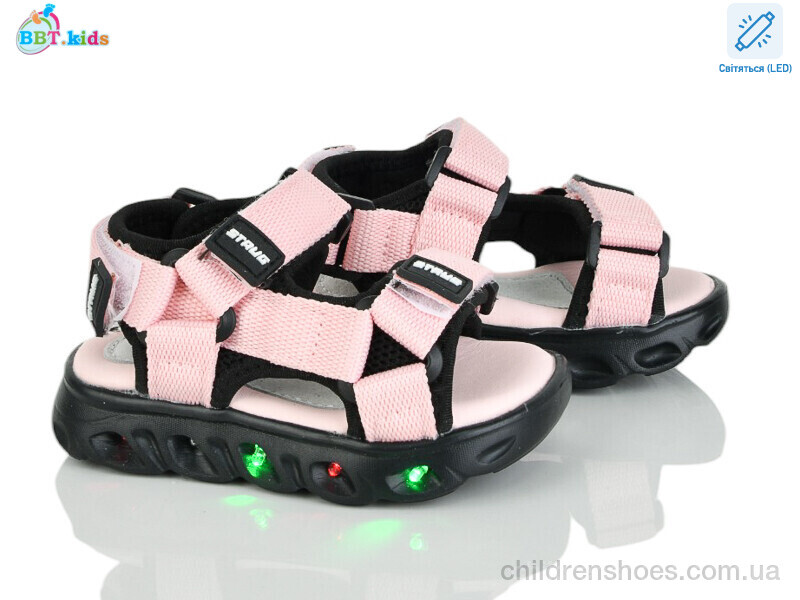 Босоножки BBT L602-1-5 LED
