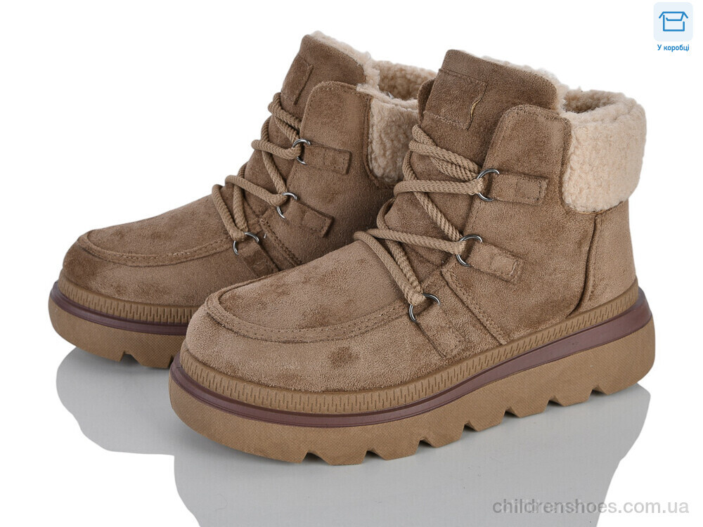 Ботинки LB2049-2 LadyLily / p. 36-41 / 8пар
