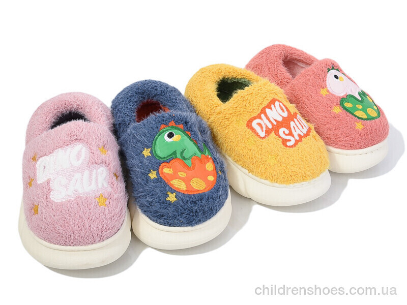 Тапки No brand MX27 mix