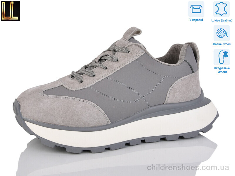 Кроссовки Lilin DF1103-3